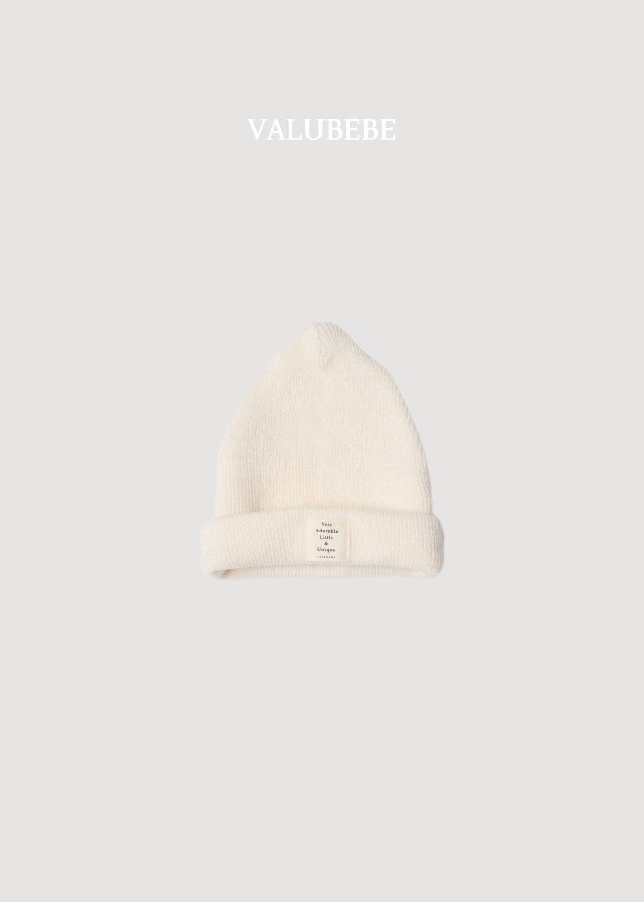 ［valubebe］Knit beanie