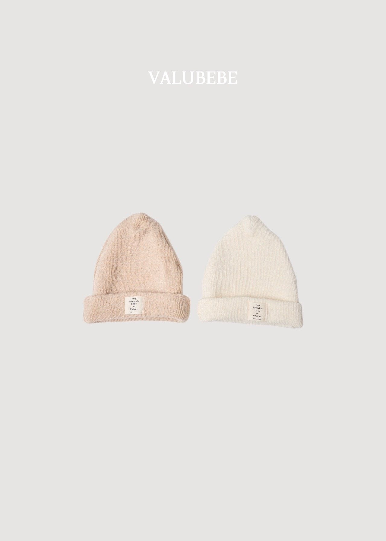 ［valubebe］Knit beanie