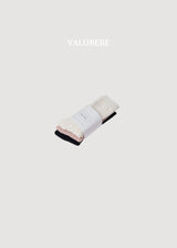 ［valubebe］Daily rib socks