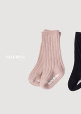 ［valubebe］Daily rib socks