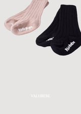 ［valubebe］Daily rib socks