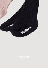 ［valubebe］Daily rib socks