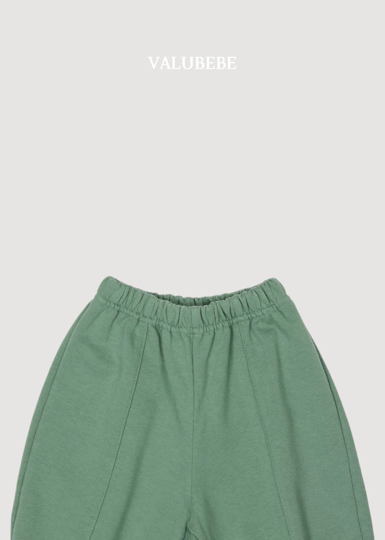 ［valubebe］Casual jogger pants