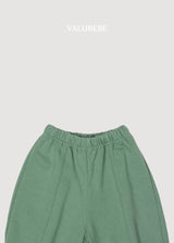 ［valubebe］Casual jogger pants