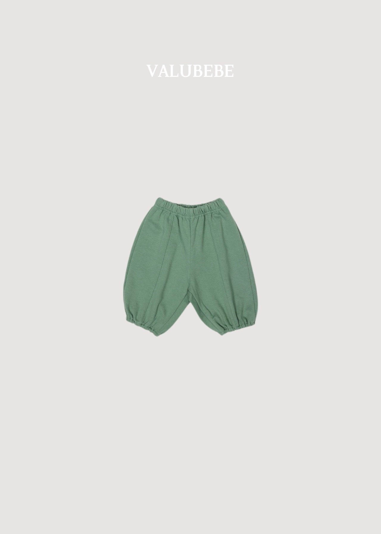 ［valubebe］Casual jogger pants