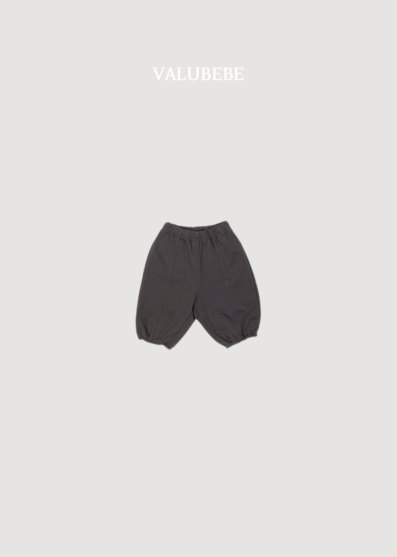 ［valubebe］Casual jogger pants