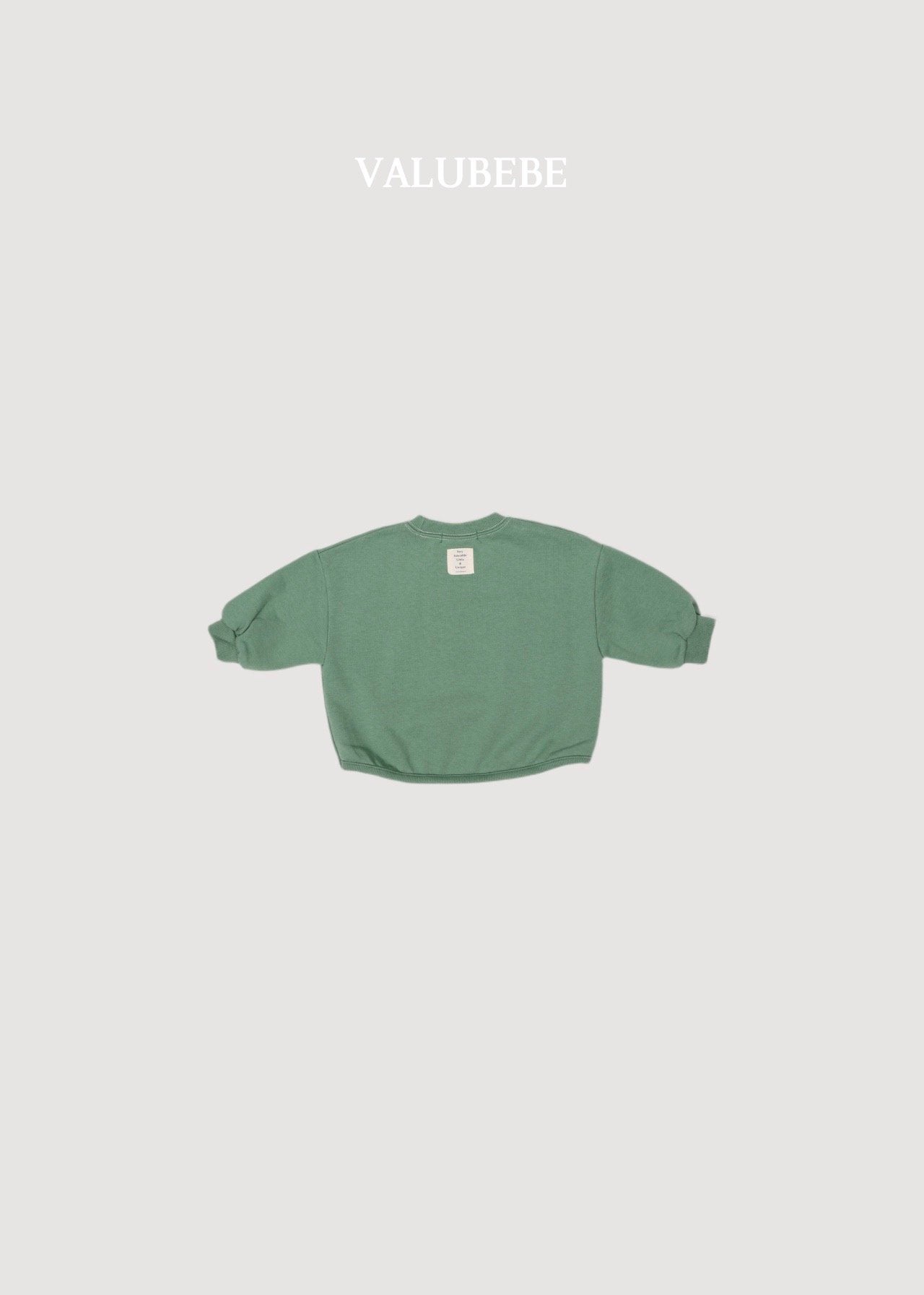 ［valubebe］Casual mtm