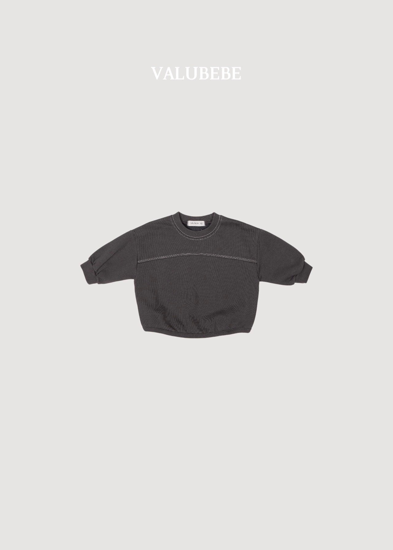 ［valubebe］Casual mtm