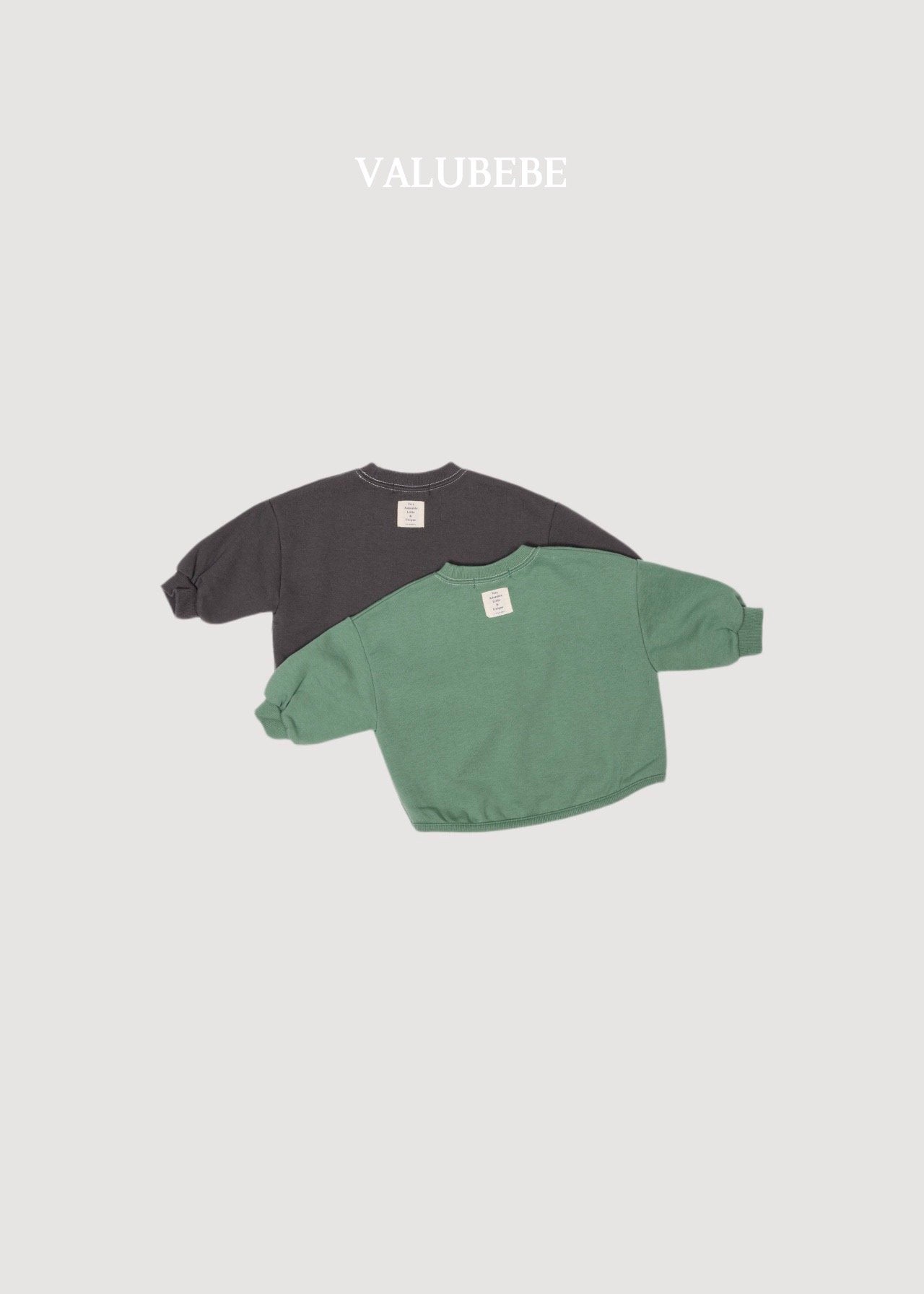 ［valubebe］Casual mtm