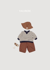 ［valubebe］Bear bucket hat