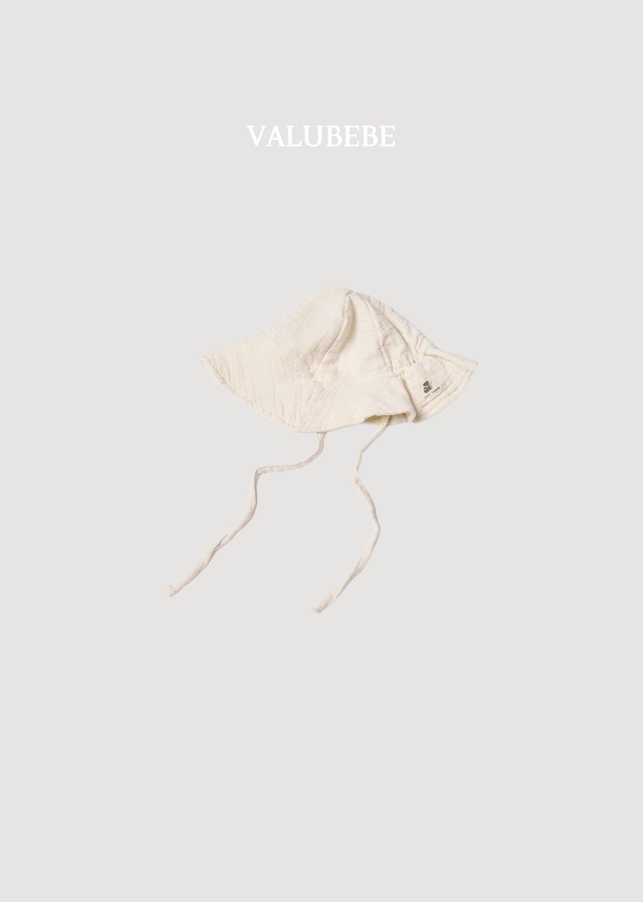 ［valubebe］Bear bucket hat