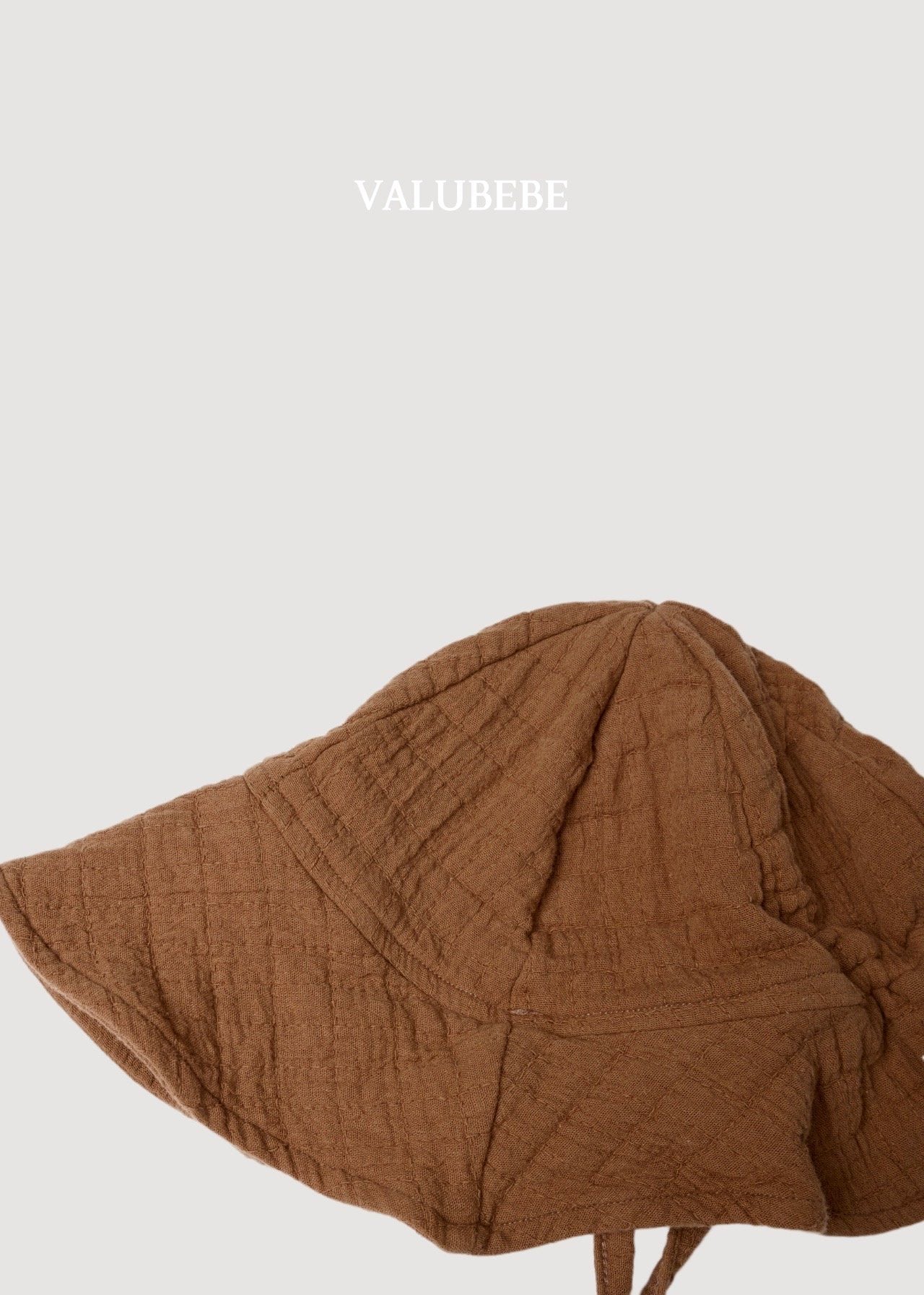［valubebe］Bear bucket hat