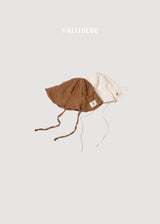 ［valubebe］Bear bucket hat