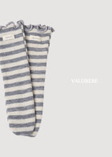 ［valubebe］Stripe mellow socks