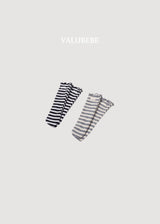 ［valubebe］Stripe mellow socks