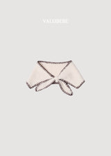 ［valubebe］Mellow ribbon cape