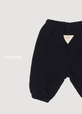 ［valubebe］Autumn embossing pants