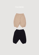［valubebe］Autumn embossing pants