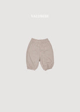 ［valubebe］Autumn embossing pants (stripe)