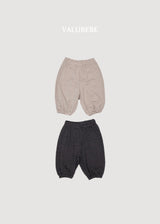［valubebe］Autumn embossing pants (stripe)