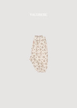［valubebe］Autumn embossing pants (bear & dot)