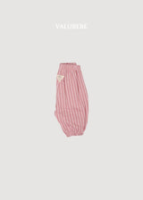 ［valubebe］Autumn embossing pants (stripe)