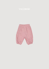 ［valubebe］Autumn embossing pants (stripe)