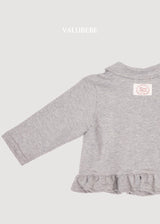 ［valubebe］Frill collar jacket
