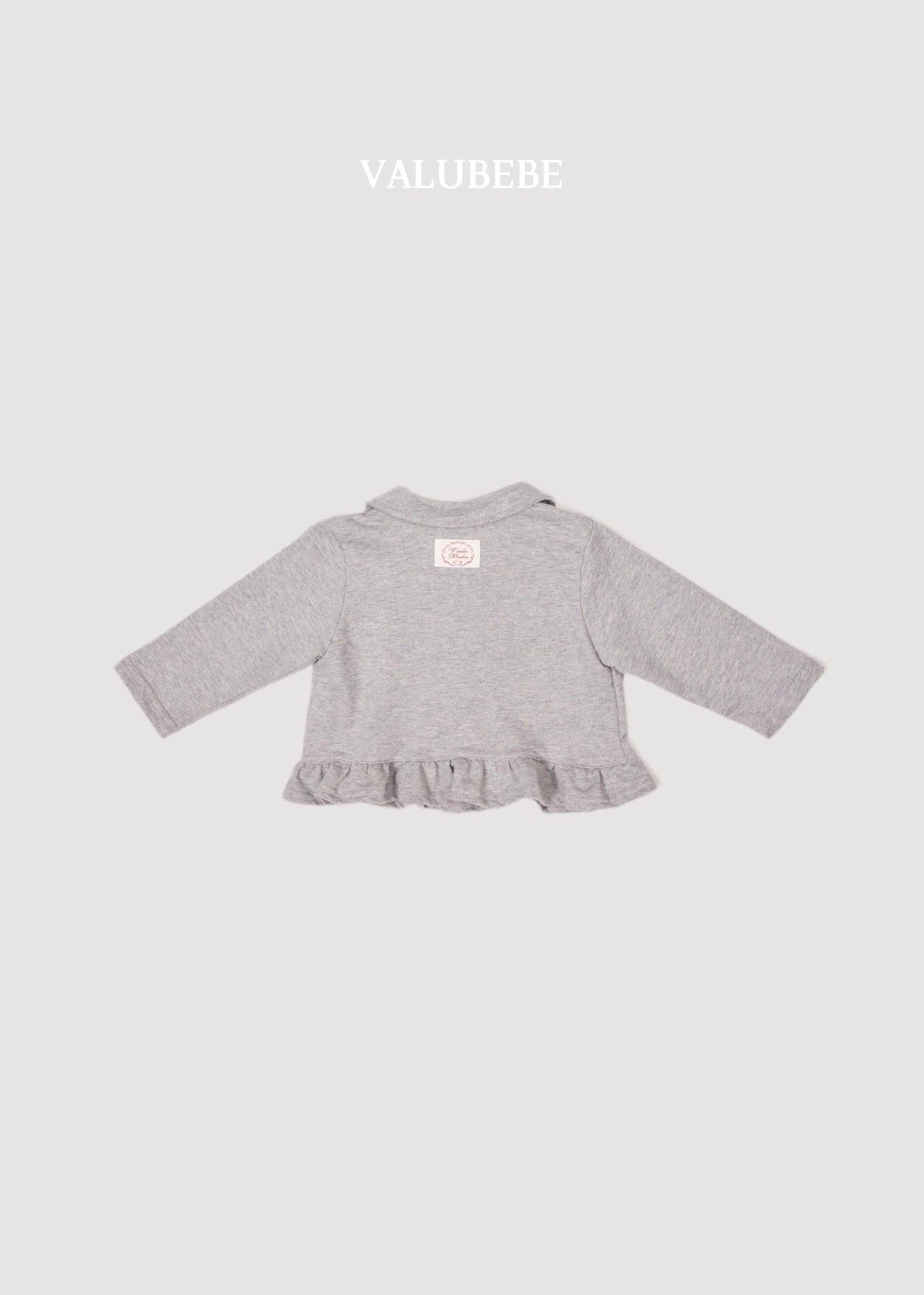 ［valubebe］Frill collar jacket