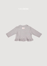 ［valubebe］Frill collar jacket