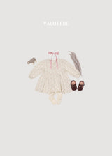 ［valubebe］Blanc mellow socks