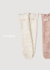 ［valubebe］Blanc mellow socks