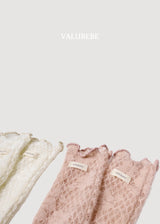 ［valubebe］Blanc mellow socks