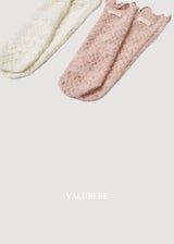 ［valubebe］Blanc mellow socks