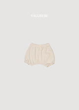 ［valubebe］Cozy knit short pants