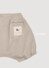 ［valubebe］Cozy knit short pants