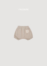 ［valubebe］Cozy knit short pants