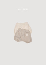 ［valubebe］Cozy knit short pants