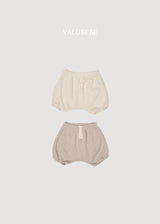 ［valubebe］Cozy knit short pants