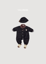 ［valubebe］Denim jumpsuit