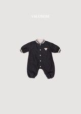 ［valubebe］Denim jumpsuit