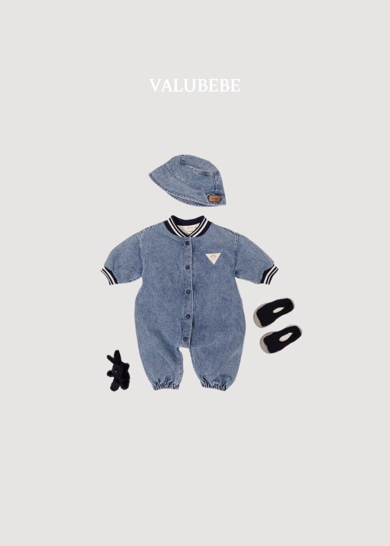 ［valubebe］Donkey bucket hat