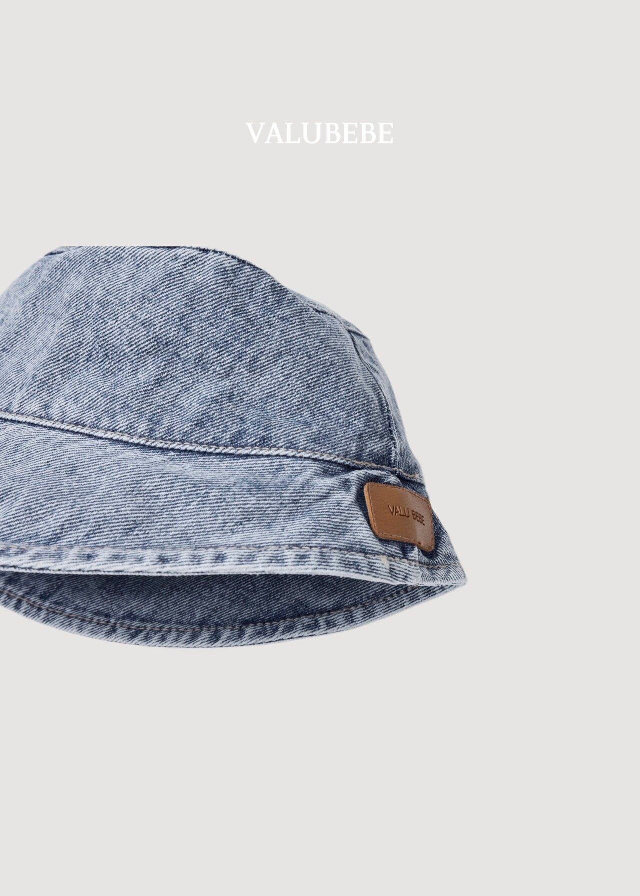 ［valubebe］Donkey bucket hat