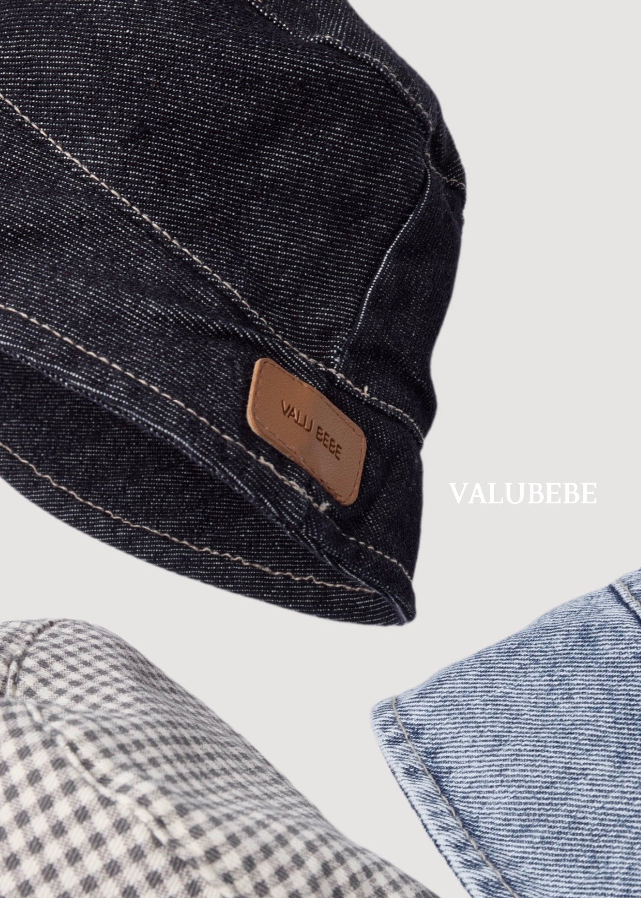 ［valubebe］Donkey bucket hat