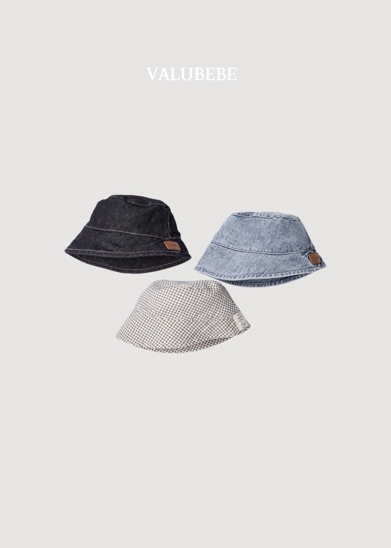 ［valubebe］Donkey bucket hat