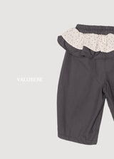 ［valubebe］Frill cancan pants