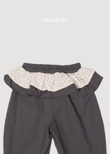 ［valubebe］Frill cancan pants