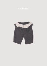 ［valubebe］Frill cancan pants