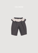 ［valubebe］Frill cancan pants