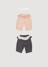 ［valubebe］Frill cancan pants